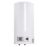 AOOUNGM Elektrospeicher Warmwasserspeicher, 35L Boiler Wandhängender, 2000W Boiler Smart Control...