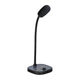 Cenifin Sofortig Voice Sachverständnis Handheld Mikrofon Mit 16 Effekten Kompaktes Design Für...