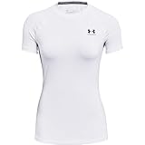 Under Armour Damen UA HG Authentics Comp SS Shirt