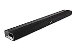 Denon DHT-S216 2.1 TV Soundbar mit integriertem Subwoofer, Bluetooth, HDMI ARC, 4K UHD, Dolby...