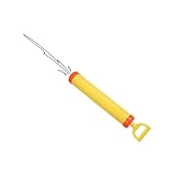 alldoro 60111 - Water Shooter Wasserpistole ca. 45 cm, Wasserspritze Reichweite bis zu 12 Meter,...