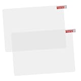 EXCEART 2 Stück Teiliges Tempered Glass Schutzfolie für Paperwhite Generation Ultradünn Kratzfest...