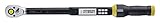 Proxxon elektronischer Drehmomentschlüssel MC 200/E (Drehmoment 20-200 Nm, 1/2“ Vierkantantrieb...