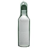 Wasserspender für Welpen, Reisetrinkflasche für Haustiere, tragbare Outdoor-Trinkflasche, für...