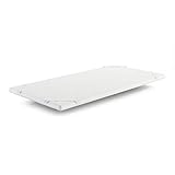 MSS e.K. Kaltschaum Matratzentopper 90 x 200 cm | HR KALTSCHAUM | optimale Körperanpassung |...