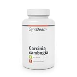 GymBeam Garcinia Cambogia (Kapseln) - 1000 mg pro Tagesdosis, Garcinia Cambogia-Extrakt ohne...
