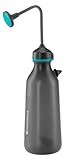 Gardena Softsprüher 0,45 l: Schonende Bewässerung von Setzlingen, 2in1-Funktion mit Brausekopf...