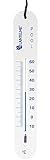 Lantelme Poolthermometer sinkend mit Schnur Analog Schwimmbad Whirlpool Thermometer Wassertemperatur...