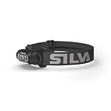 Silva Stirnlampe Aufladbar mit USB - Explore 4RC - 400 Lumen Stirnlampe Akku - 3 Helligkeitsstufen &...
