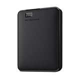 WD Elements Portable externe Festplatte 6 TB (mobiler Speicher, USB 3.0-Schnittstelle,...