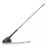 Radioantenne zur Dachmontage, entworfen für ISUZU für DMAX MU X 12 18 Modelle, OEM 8 98053048 0,...