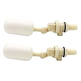 FONDOTIN 2 Stück Teiliges Schwimmerventil für Viehtränken Robustes Automatische...