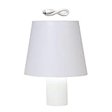 Milageto Tischlampe, dimmbare Schreibtischlampe mit Touch-Steuerung, kreatives Schlaflicht,...