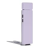 Marhynchus LED Clamp/Holder on Book Light, Clamp/Holder on Book Light mit 3 Farbtemperaturen 4...