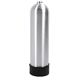 Xiuganpo 12L Tauchflasche, Professionelle Tauchausrüstung aus Aluminiumlegierung mit...