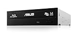 Asus BC-12D2HT Silent internes Blu-Ray Combo Laufwerk (12x BD-R (Lesen), 16x DVD±R (Schreiben),...