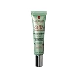 Erborian CC Red Correct - Creme gegen Rötungen mit Centella Asiatica - Koreanische Gesichtspflege...