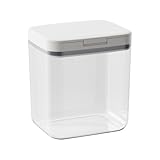 Générique Waschmittelbehälter, Press-Lid Storage Box, Organizing Detergent, 20,5 x 16,6 x 24,5...