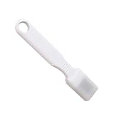 Hoement Edelstahl Gemüseschneider mit Kunststoffgriff Rostfrei Sicherer Zwiebel Cutter für...