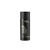 Softto+Plus Streuhaare – 27,5g (Schwarz) | Haarfasern für sofort dichter wirkendes Haar |...