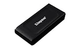 Kingston XS1000 2TB SSD, Externe SSD, USB 3.2 Gen 2, Portable SSD, Bis zu 1050MB/s, SXS1000/2000G