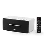 EDIFIER D12 kompaktes Stereo Lautsprechersystem (70W) mit Bluetooth 5.0 und Infrarot-Fernbedienung -...