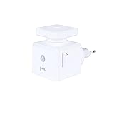 ipuro - Electric Scent Plug mit Bewegungssensor & Ambientelicht - nachfüllbarer Duftstecker mit 3...