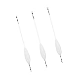SkyPOOU 12/15/20/30/40 g Angelpose Bombard-Form nach oben Bobber Acryl schwimmende Auftriebsbobber...