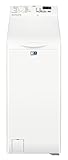 AEG L6TBA41460 Waschmaschine Toplader / 6.0 kg/Leise/Mengenautomatik/Nachlegefunktion/Wasserstopp /...