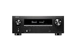 Denon AVR-X2800HDAB 7.2-Kanal AV-Receiver, HiFi Verstärker mit Dolby Atmos, DTS:X, 6 HDMI...