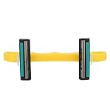 IMIKEYA Schneller Manueller Glatzenrasierer mit Zwei Scherköpfen Kompakter Haarschneider für...