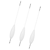 Yooghuge 12/15/20/30/40G Acrylauftriebsbobber Für Casting Fischerei Float Bombard Form Nach Oben...
