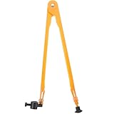 NULYLU Mathematik Lehrbalkenkompass aus Robustem ABS Großer Zeichenkompass für Tafel mit...