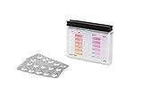 Steinbach Testkit für pH-Wert und freies Chlor, inkl. 2x 10 Tabletten, 079000, 1 Stück