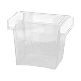 Fischaufzuchtbox für Aquarien – Baby-Fischtrenner-Aufzuchtbehälter | Brüterei, Inkubator,...
