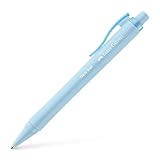 Faber-Castell 140689 Daily Ball XB Kugelschreiber, karibisches Blau