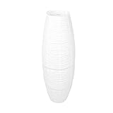 Fenteer Papierdesign Stehlampenschirm Nordischer Stil Stehlampen Lichtabdeckung Lampenschirm für...