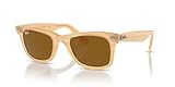 RB 2140 140833 50 Ray-Ban Wayfarer Change Sonnenbrille, colourful, Einheitsgr��e