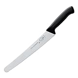 F. DICK Konditormesser, ProDynamic (Messer mit Klinge 26 cm, X55CrMo14 Stahl, nichtrostend, 56°...