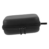 minkissy Drucker Organizer Tasche USB Halterung für Tragbare Drucker und Zubehör für Schwarz...
