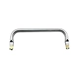 WWHJR 1 x 16–30 cm Rahmen aus Aluminiumlegierung für modische Handtaschen, Basteltaschen,...