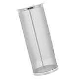 SOLUSTRE Edelstahl Kaffeefilter für Cold Brew Feines Sieb für Kaffee Tee und Fruchtinfusion...