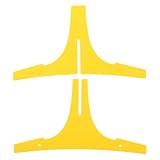 LRXIYODE Kompakter Kunststoff Klarinettenständer für Blasinstrumente Stabiler Halter für...