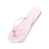 PFLife Strand-Flip-Flops, Damen-Sandalen für Damen, Flip-Flops, Gummisohle, Größe 38, Größe 39,...