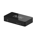 WiFi & Bluetooth 5.0 Audio Vorverstärker Receiver, Wireless Multiroom/Multizone Home Stereo...