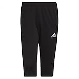 adidas, Ent22 3/4 PNT, Hose 3/4., Schwarz, 2XL, Mann