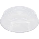 Westmark Mikrowellenteller-Abdeckhaube, Rund, ø ca. 25 cm, Höhe ca. 6,3 cm, Kunststoff, Farbe:...