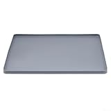 Gdfnmogo Silikon-Schutzmatte für Waschmaschine und Trockner, wasserdichte und hitzebeständige...