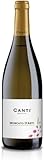 Canti - Weißer D.O.C.G. Spritzwein, Moscato d'Asti, italienische Traubensorte aus Piemont,...