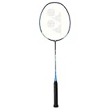 YONEX Graphite Muscle Power 33 Light (Modell 23-24) besaiteter Badmintonschläger (4U5), Blau